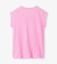 Load image into Gallery viewer, Hatley Baby Girls Retro Floral Snap Up Tee
