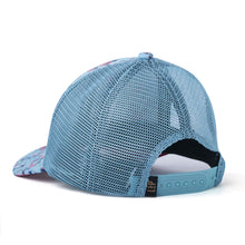 Load image into Gallery viewer, L&amp;P Apparel Mesh Snapback Hat - Roma 1.0
