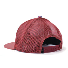 Load image into Gallery viewer, L&amp;P Apparel Mesh Snapback Hat - Roma 2.0
