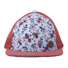 Load image into Gallery viewer, L&amp;P Apparel Mesh Snapback Hat - Roma 2.0
