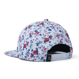 L&P Apparel Snapback Trucker Hat - Roma 3.0