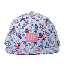 Load image into Gallery viewer, L&amp;P Apparel Snapback Trucker Hat - Roma 3.0
