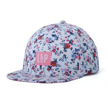 Load image into Gallery viewer, L&amp;P Apparel Snapback Trucker Hat - Roma 3.0
