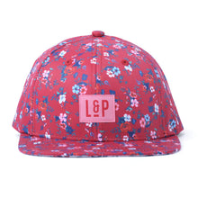 Load image into Gallery viewer, L&amp;P Apparel Snapback Trucker Hat - Roma 4.0
