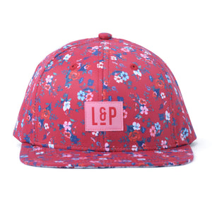 L&P Apparel Snapback Trucker Hat - Roma 4.0