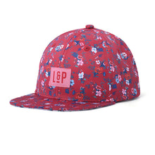 Load image into Gallery viewer, L&amp;P Apparel Snapback Trucker Hat - Roma 4.0
