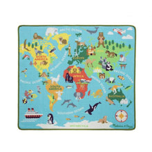 Load image into Gallery viewer, Melissa &amp; Doug Round the World Travel Rug
