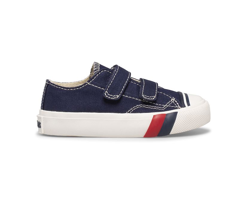 Keds PRO-Keds Little Kids Royal Lo HL - Navy