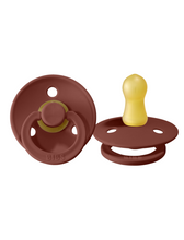 Load image into Gallery viewer, BIBS Natural Rubber Pacifier - 2 Pack
