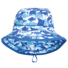 Load image into Gallery viewer, Calikids UV Beach Hat
