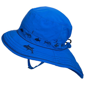 Calikids UV Beach Hat w/Flap