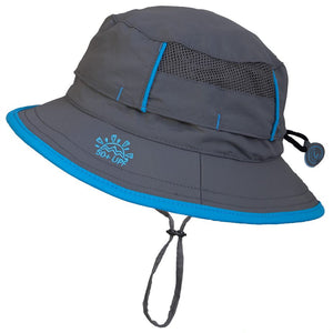 Calikids UV Vented Beach Hat