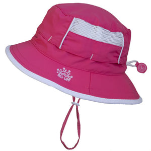 Calikids UV Vented Beach Hat