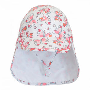 Calikids UV Beach Cap