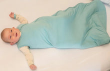 Load image into Gallery viewer, Silkberry Baby Bamboo Sleeping Sack 1.0 TOG
