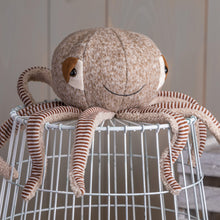 Load image into Gallery viewer, Mary Meyer Fab Fuzz - Sir Saltz Octopus
