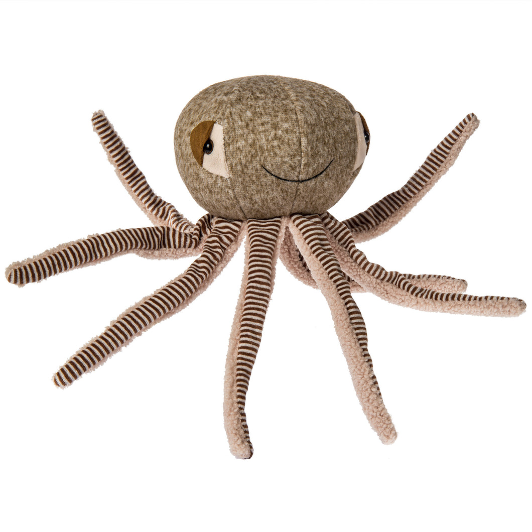 Mary Meyer Fab Fuzz - Sir Saltz Octopus