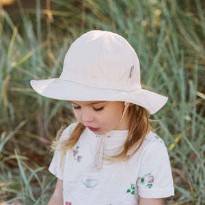 Jan & Jul Gro-With-Me® Cotton Floppy Hat