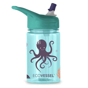 EcoVessel The Splash - 12 oz Tritan Waterbottle