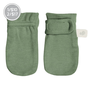 Perlimpinpin Bamboo Scratch Mitts