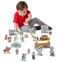 Load image into Gallery viewer, Melissa &amp; Doug Castle Play Set

