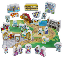 Load image into Gallery viewer, Melissa &amp; Doug Castle Play Set
