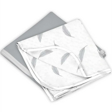 Load image into Gallery viewer, Kushies Receiving Blankets - 2 Pack
