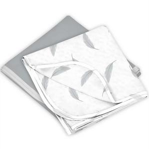 Kushies Receiving Blankets - 2 Pack