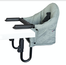 Load image into Gallery viewer, guzzie+guss Perch Portable High Chair
