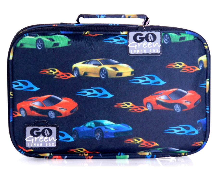 Go Green Carrying Case