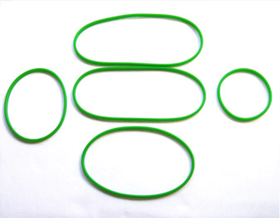 Go Green Lunchbox Replacement Silicone Bands