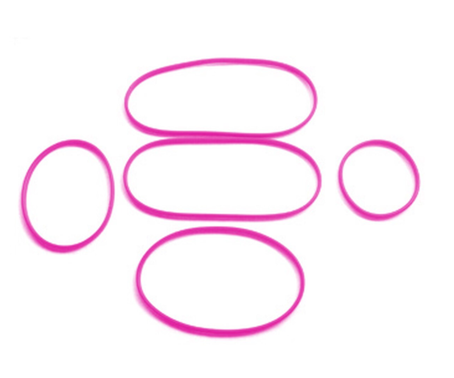 Go Green Lunchbox Replacement Silicone Bands