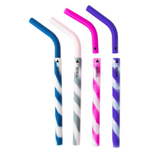Load image into Gallery viewer, GreenPaxx Silicone 2-piece Reusable Straw
