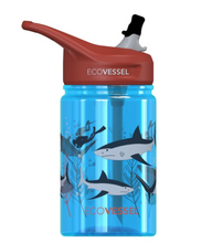 Load image into Gallery viewer, EcoVessel The Splash - 12 oz Tritan Waterbottle
