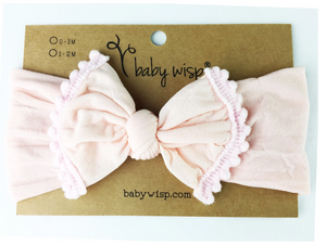 Baby Wisp Pom Pom Headband