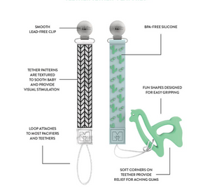 Malarkey Kids Teether Tether