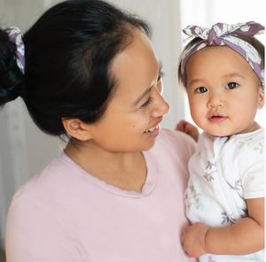 Perlimpinpin Mommy & Me Scrunchies