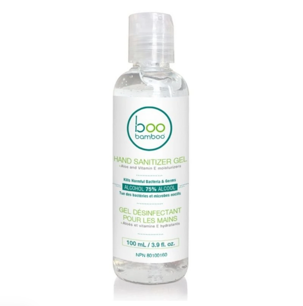 Boo Bamboo Hand Sanitizer