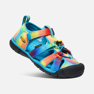 Keen Seacamp II CNX - Vivid Blue/Original Tie Dye