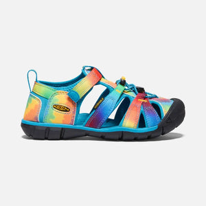 Keen Seacamp II CNX - Vivid Blue/Original Tie Dye
