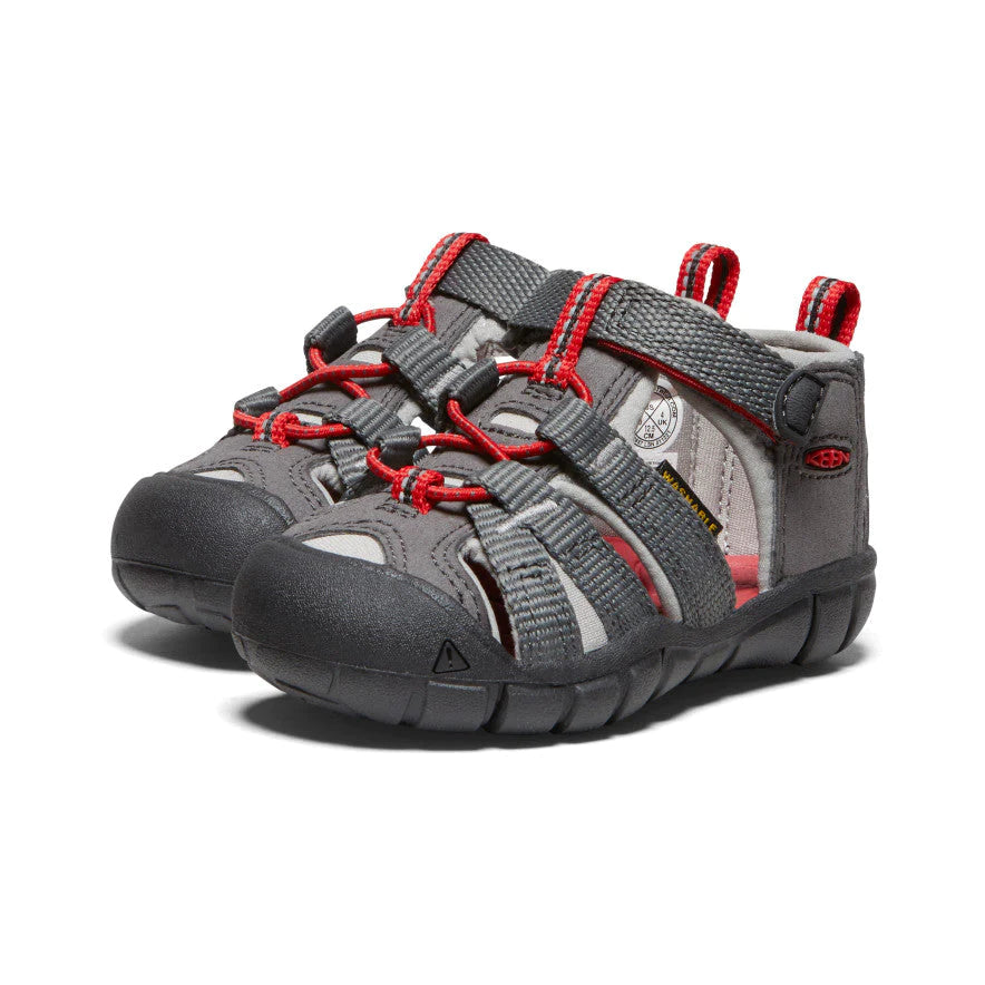 Keen Seacamp II CNX - Magnet/Drizzle