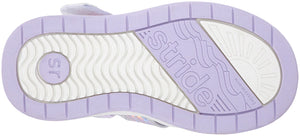 Stride Rite Girls Seaton Sneaker Sandal - Iridescent