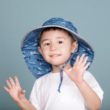 Load image into Gallery viewer, Jan &amp; Jul Gro-With-Me® Aqua-Dry Adventure Hat
