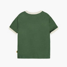 Load image into Gallery viewer, Souris Mini Boys Cotton Shirt - Green
