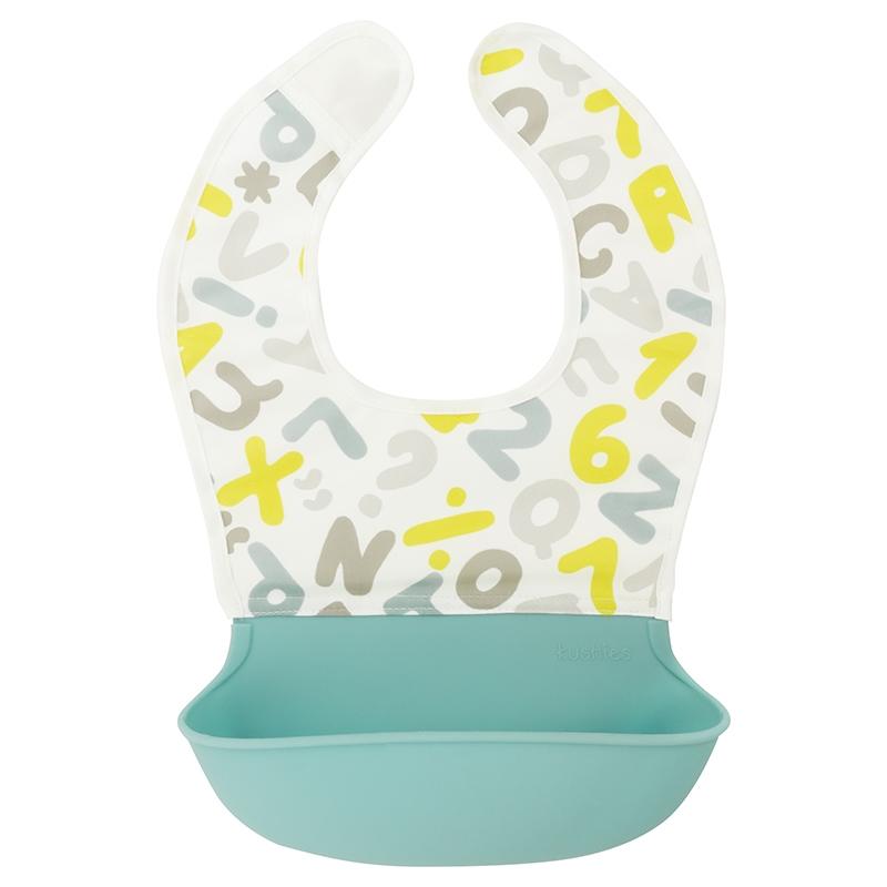 Kushies Silisoft Bib