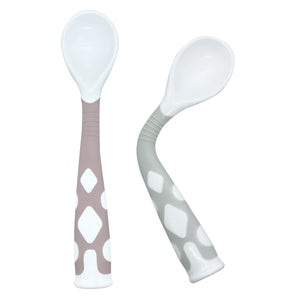 Kushies Silibend Bendable Spoons