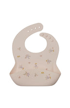 Load image into Gallery viewer, Loulou Lollipop Printed Silicone Bib
