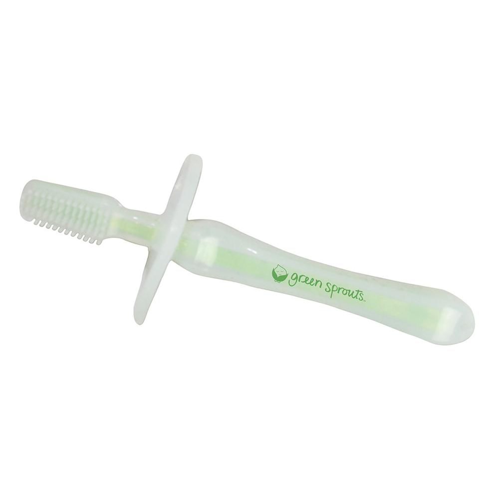 Green Sprouts Silicone Toothbrush