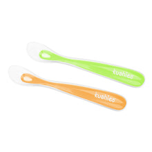Load image into Gallery viewer, Kushies Silifeed Silicone Spoons
