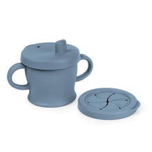 Load image into Gallery viewer, Haakaa Silicone Sip-N-Snack Cap
